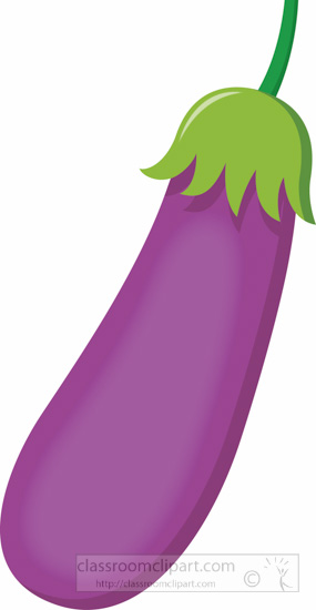 Search results for eggplant. Vegetables clipart
