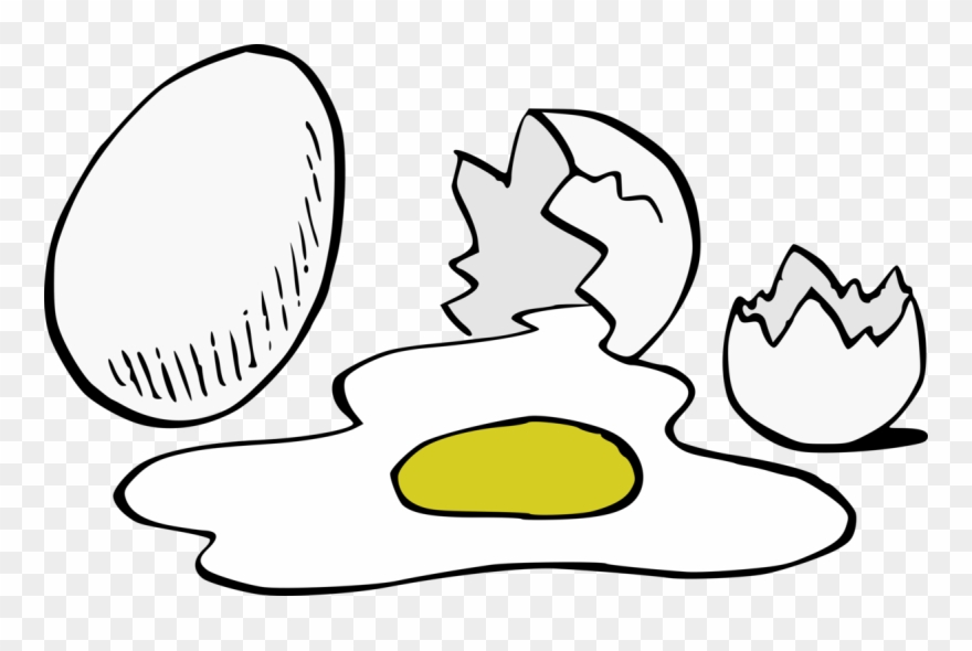 eggs clipart black and white