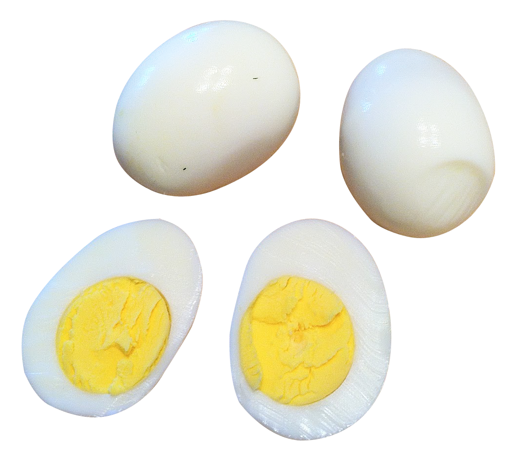 Eggs clipart boiled egg. Png images pngpix transparent