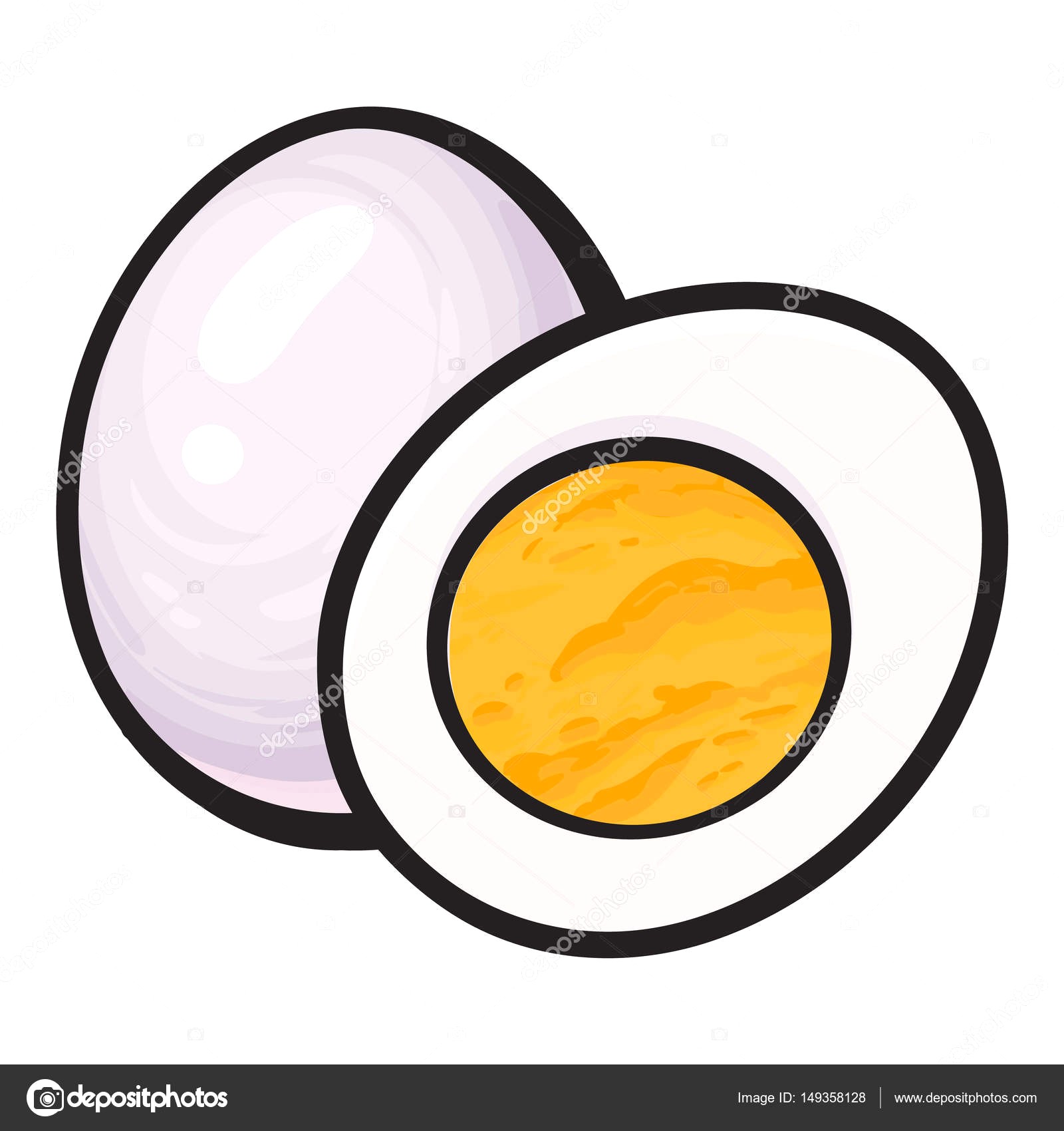 eggs clipart draw