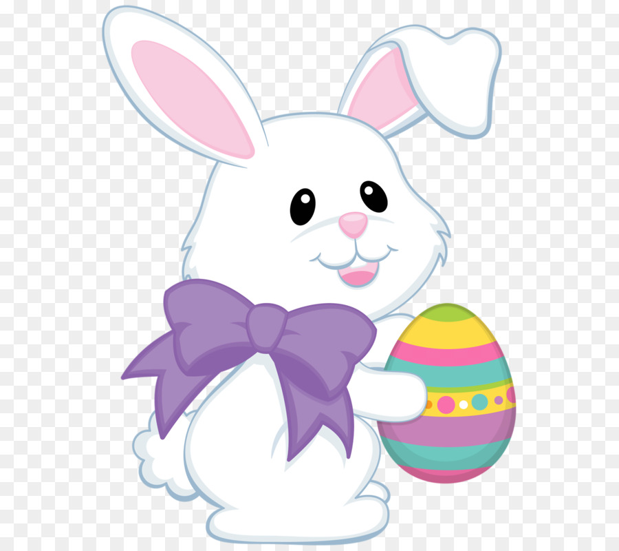 eggs clipart easter bunny