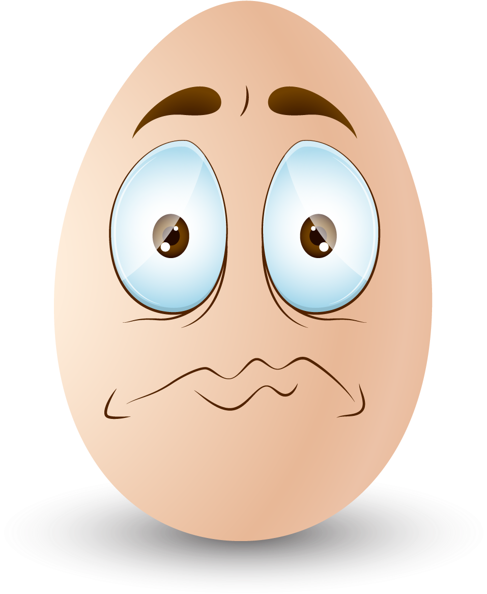 Eggs Clipart Face, Eggs Face Transparent Free For Download On 