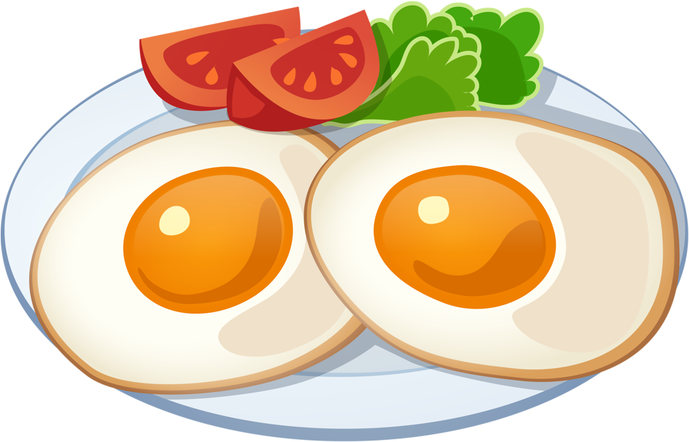 eggs clipart food