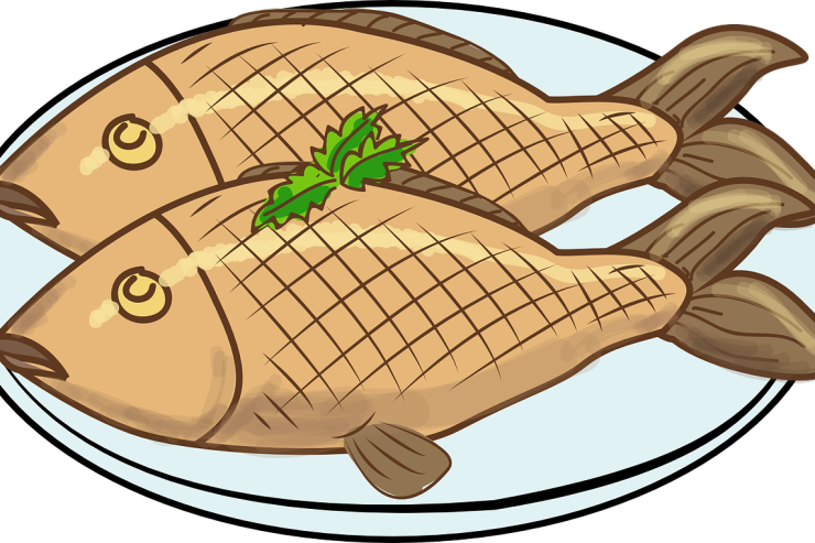 eggs clipart meat