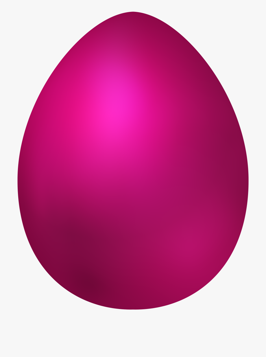eggs clipart purple