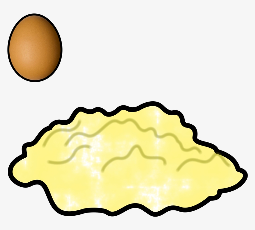 eggs clipart scrambled egg