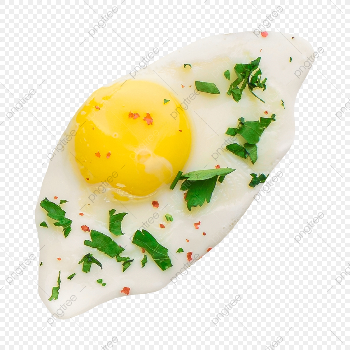 Fried egg cheese png. Eggs clipart slice