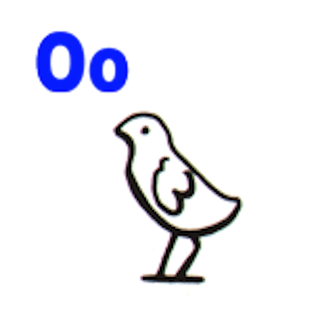 Egyptian clipart hieroglyphics. The letter o in