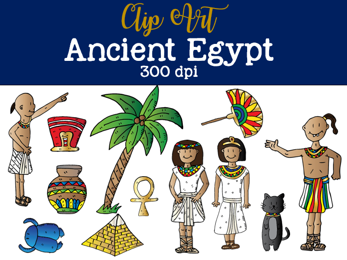egypt clipart cool