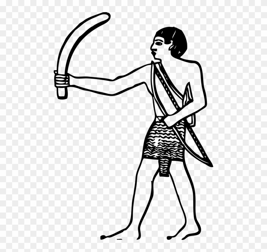 egyptian clipart drawing