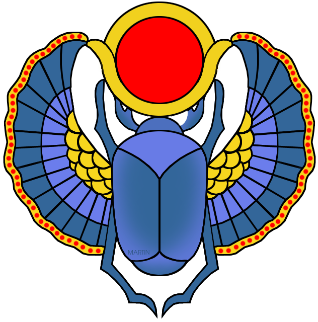 insect clipart ancient egypt
