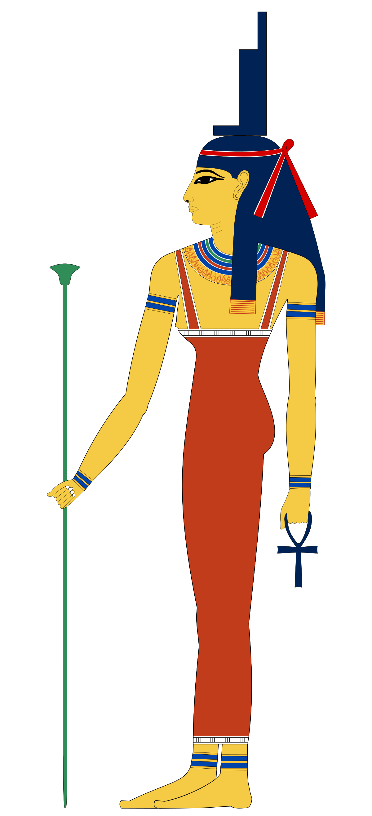 man clipart ancient egyptian