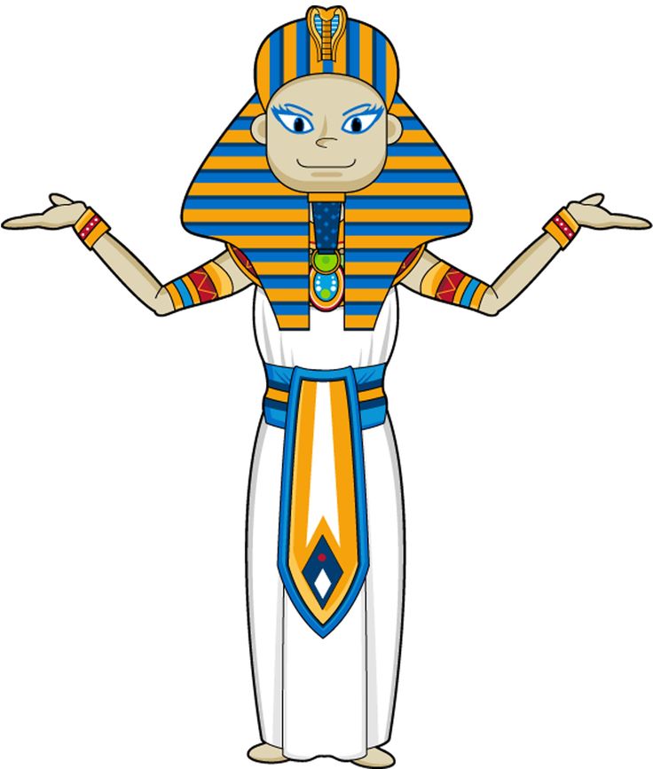 egypt clipart egyptian character