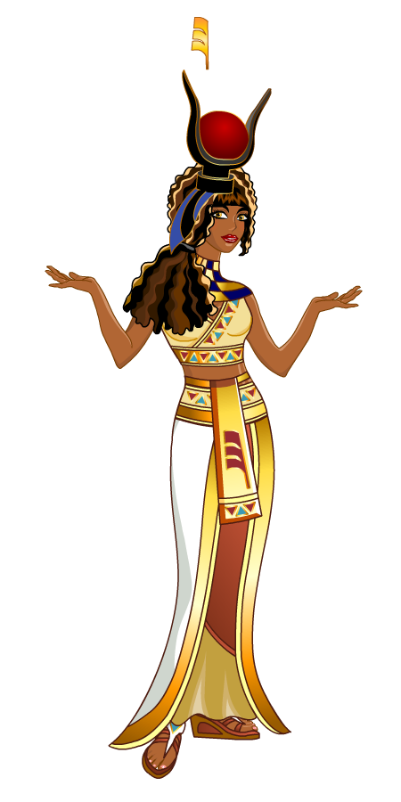 Egypt dress by trickstergames. Egyptian clipart egyptian princess