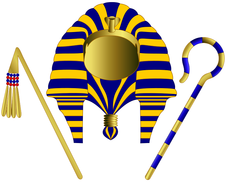 Egypt egyptian headdress