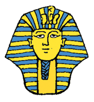 egypt clipart egyptian headdress