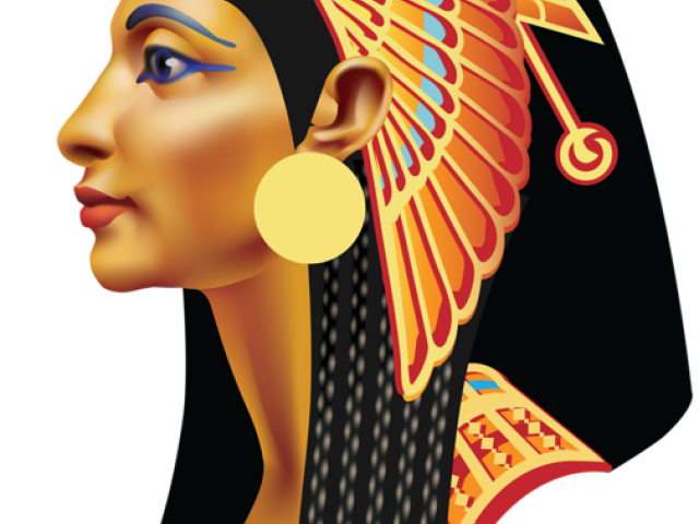 egypt clipart famous woman