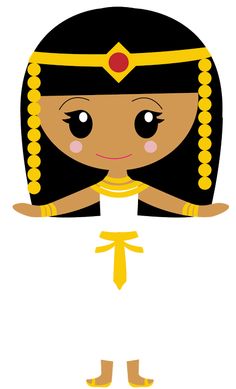 egypt clipart girl egyptian