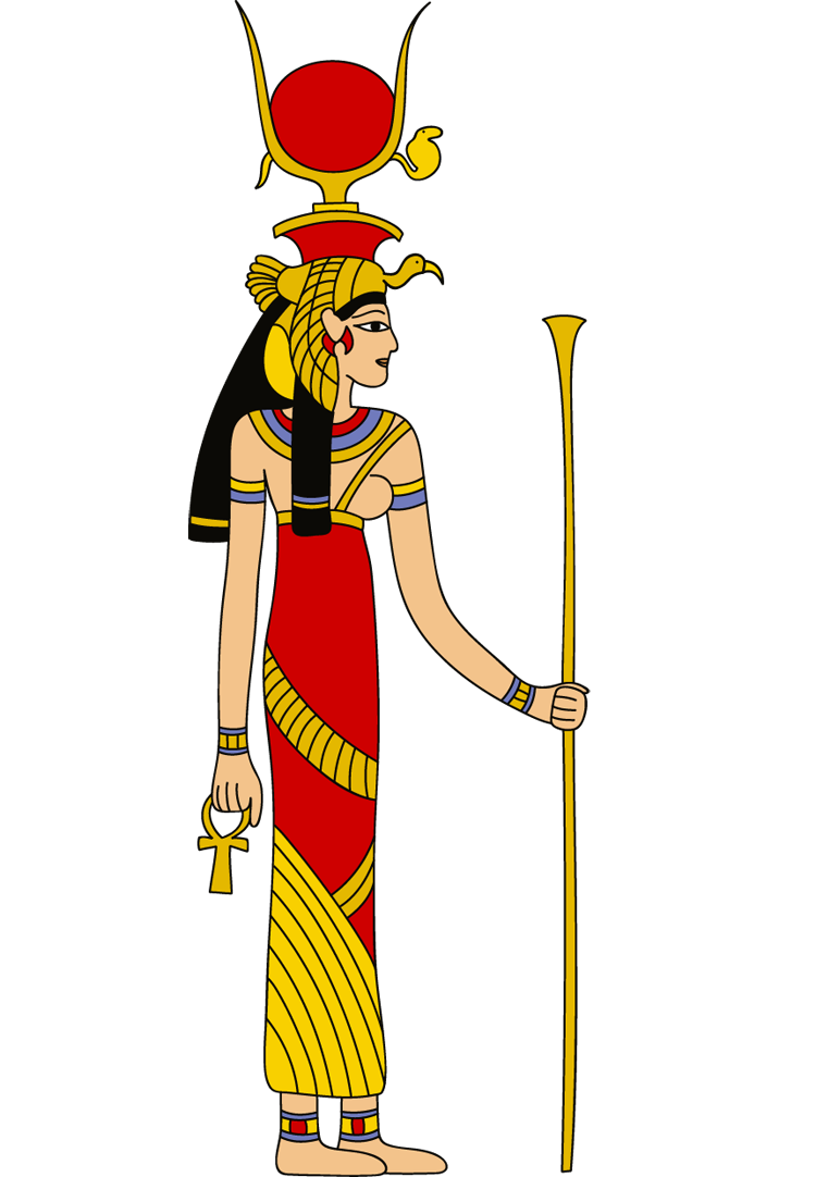egypt clipart isis