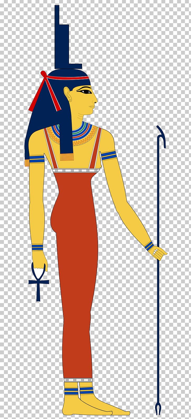 egypt clipart isis