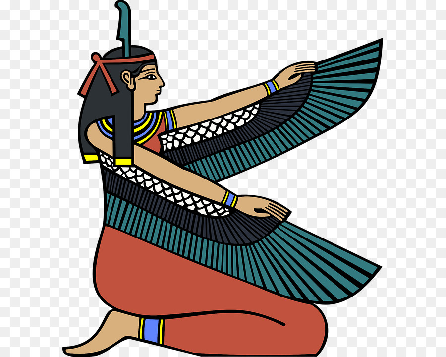 egypt clipart lady egyptian