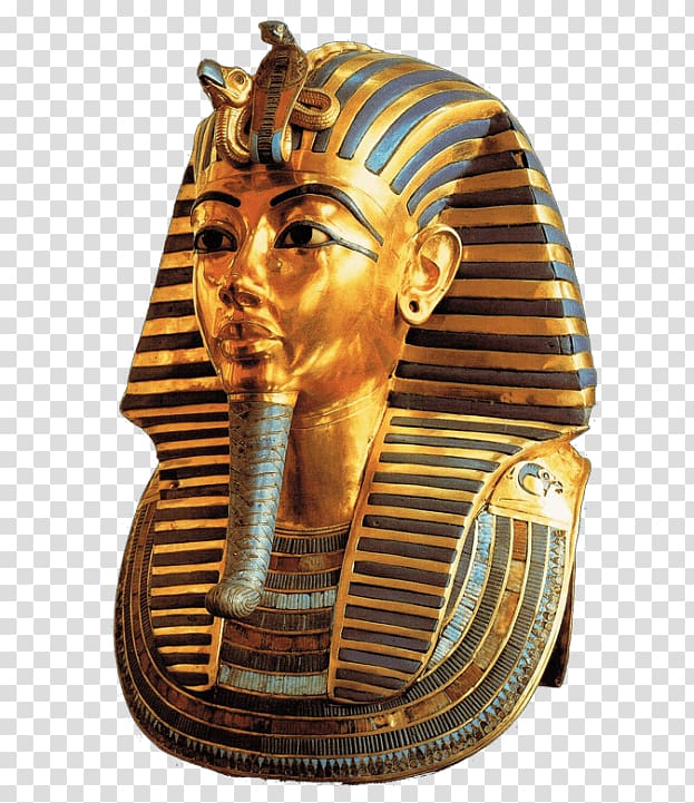 egypt clipart mask tutankhamun