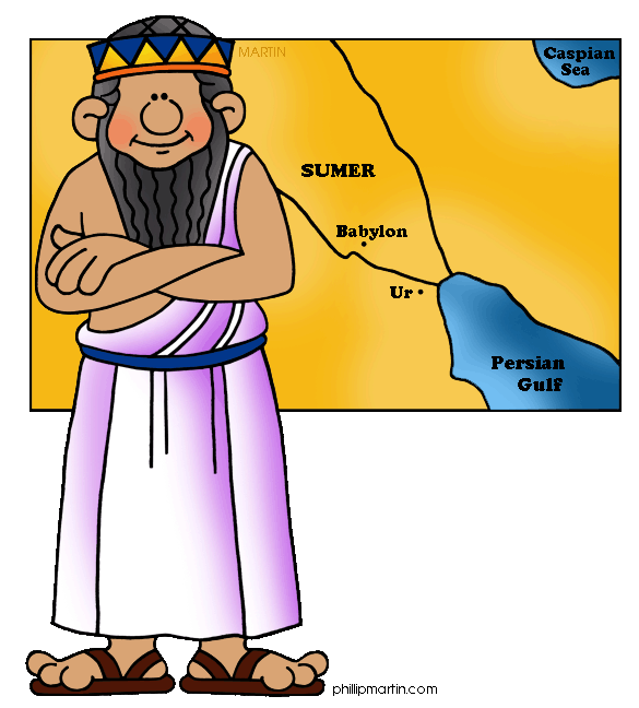 Geography clipart ancient civilization. Early pioneers in mesopotamia