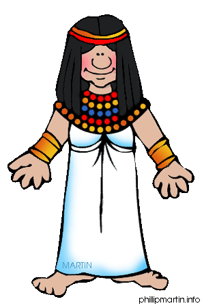 egyptian clipart egyptian character