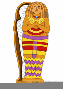 mummy clipart eygptian