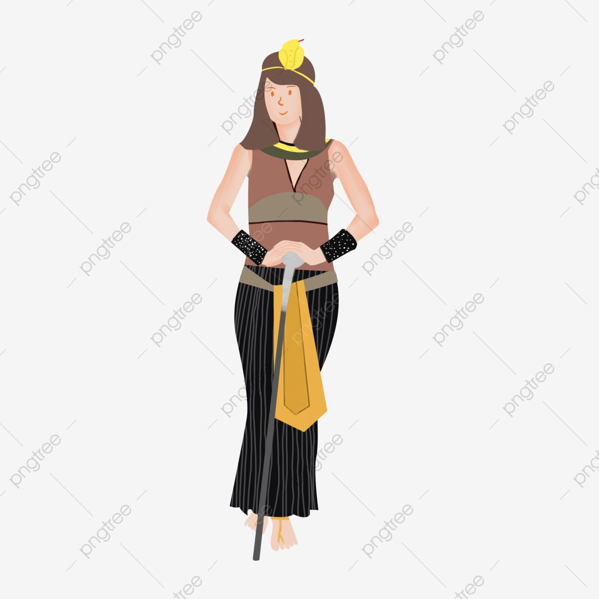 egypt clipart person egyptian
