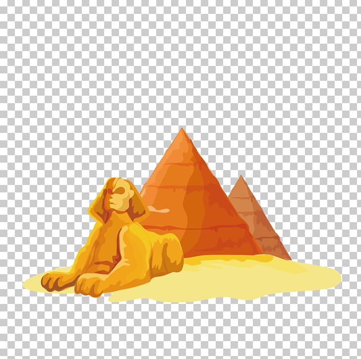 egypt clipart pyramid animation