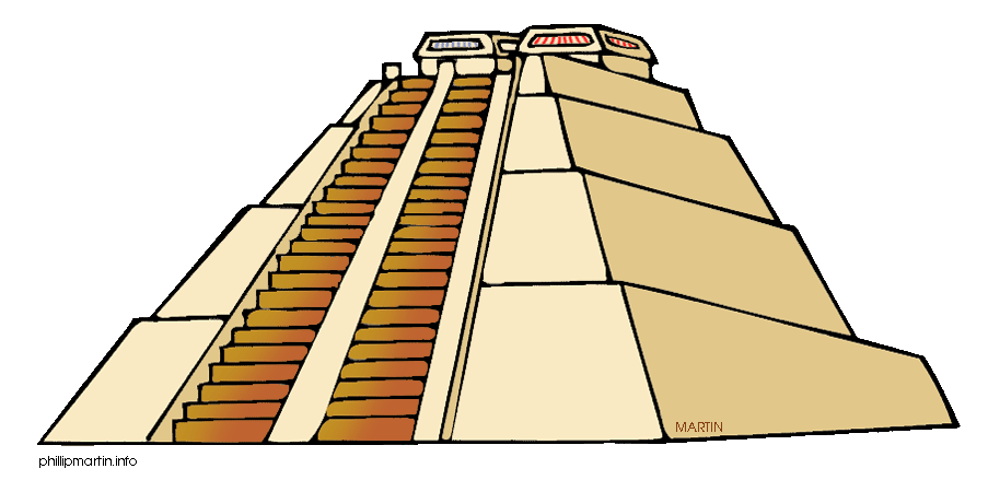  collection of ancient. Egypt clipart pyramid mexican