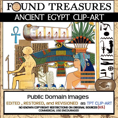 Egypt clipart social science. Found treasures ancient clip