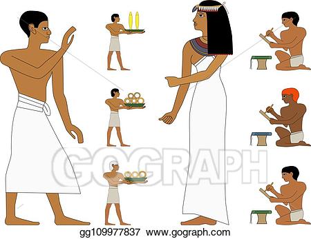 egypt clipart trader