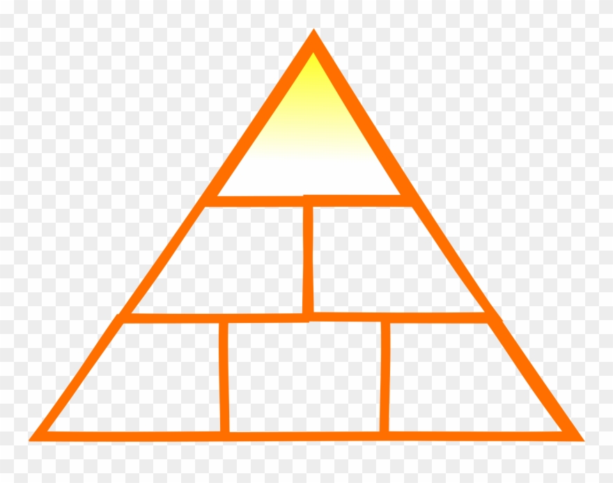 egyptian clipart 3d pyramid