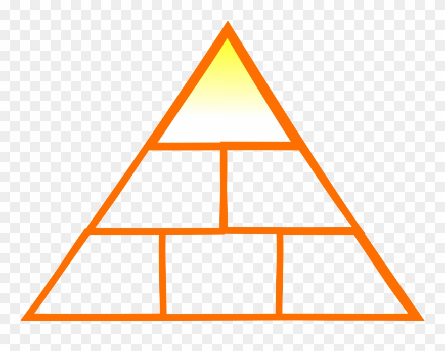 Egyptian clipart 3d pyramid. Egypt triangle png download