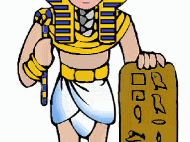 egyptian clipart early person