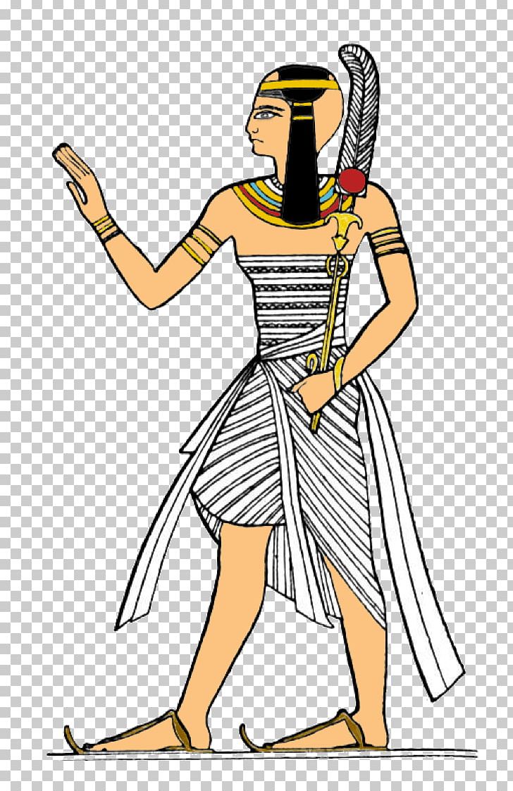 egyptian clipart egyptian costume