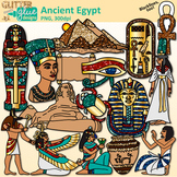 egyptian clipart egyptian king