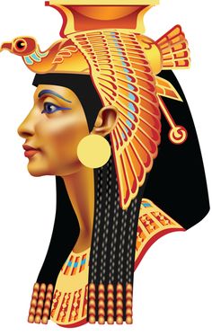 egyptian clipart egyptian queen