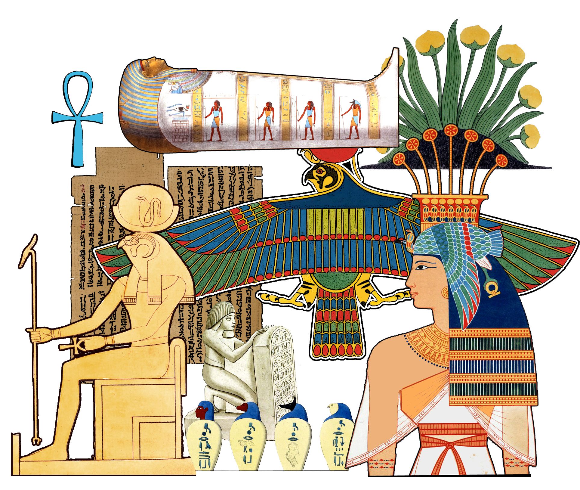 egyptian clipart egyptian treasure