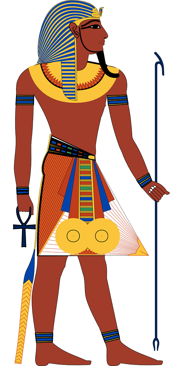 egyptian clipart hat