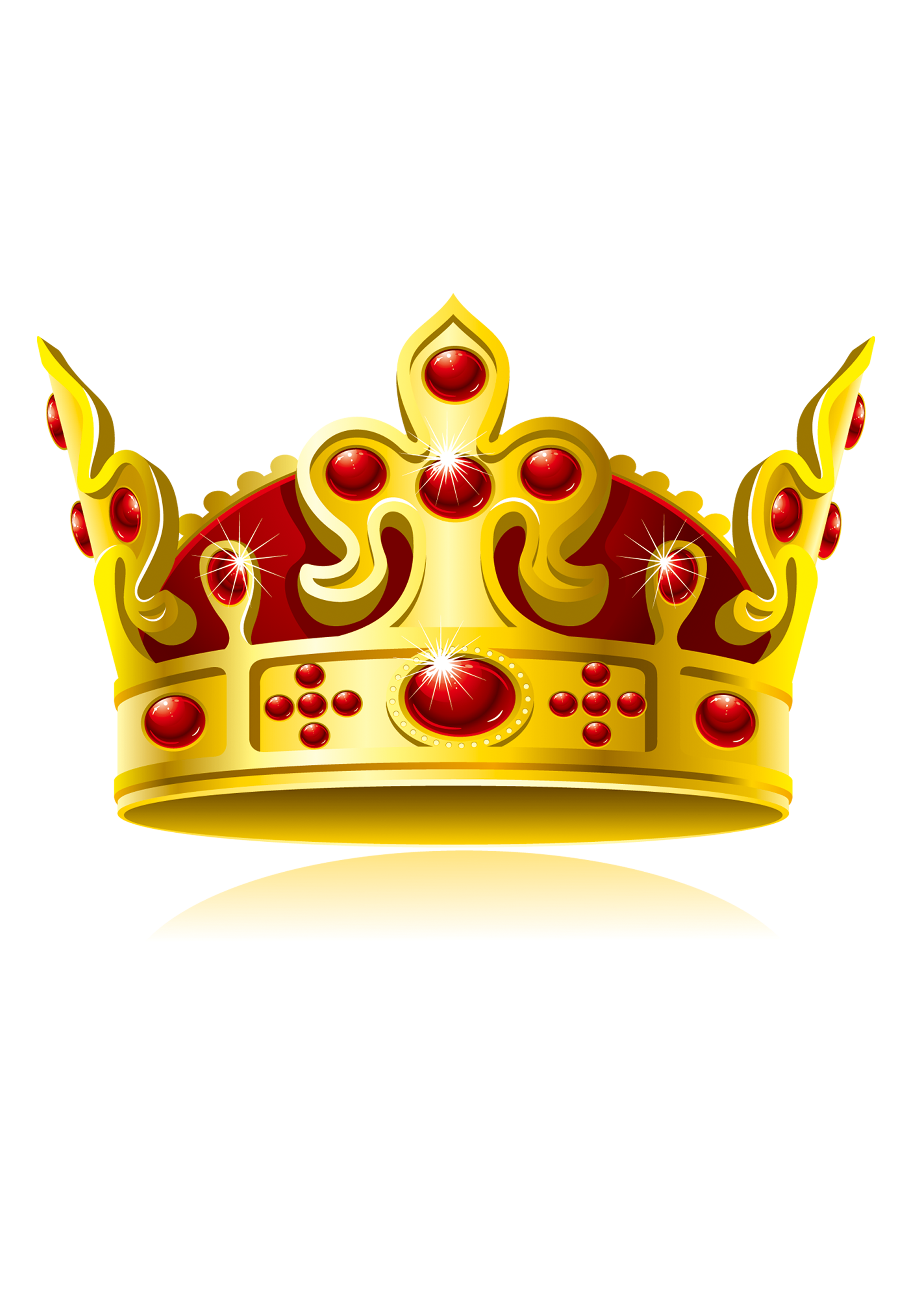 Crown stock photography clip. Egyptian clipart headpiece