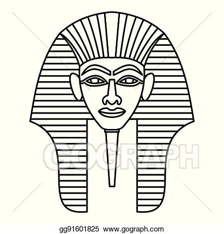 egyptian clipart icon
