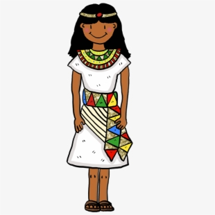 Egyptian clipart man egyptian. Men ancient standing free