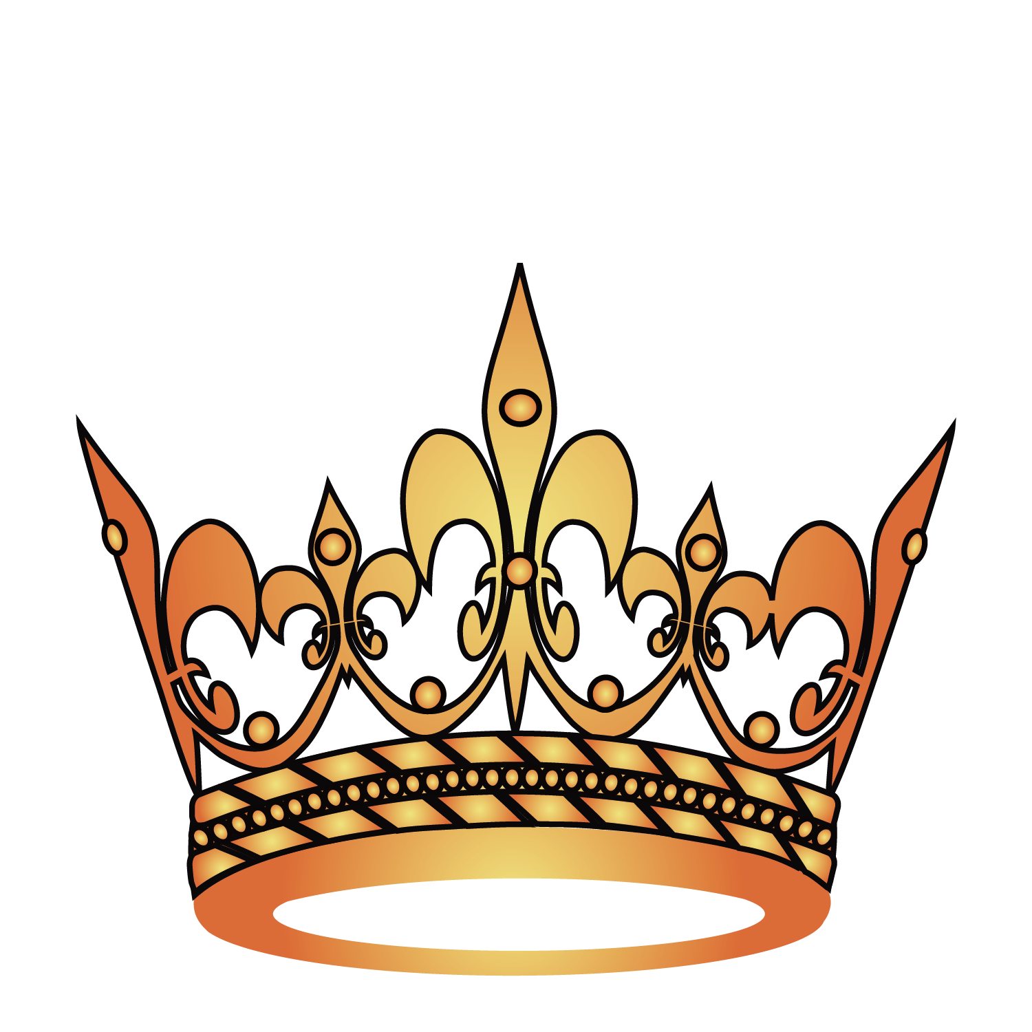 The crown clip art. Egyptian clipart noble
