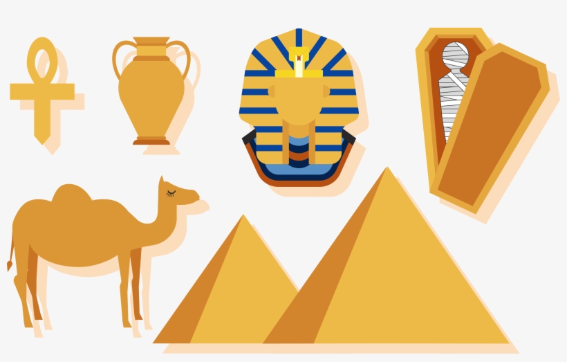 egyptian clipart past