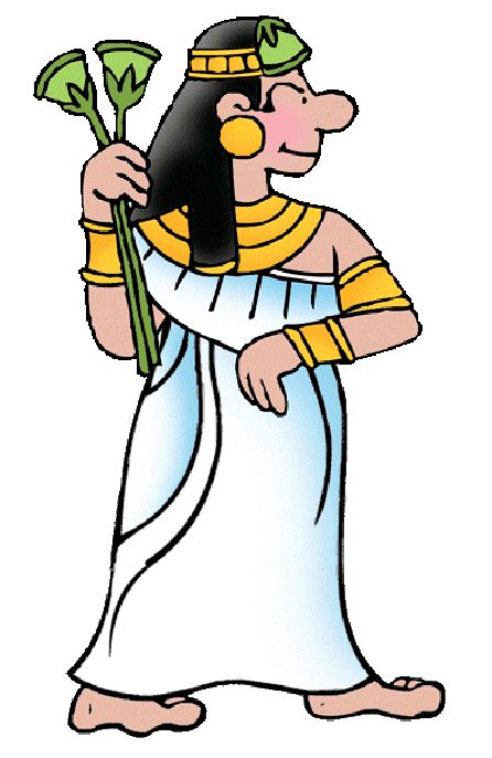Two people on adventures. Egyptian clipart person egyptian