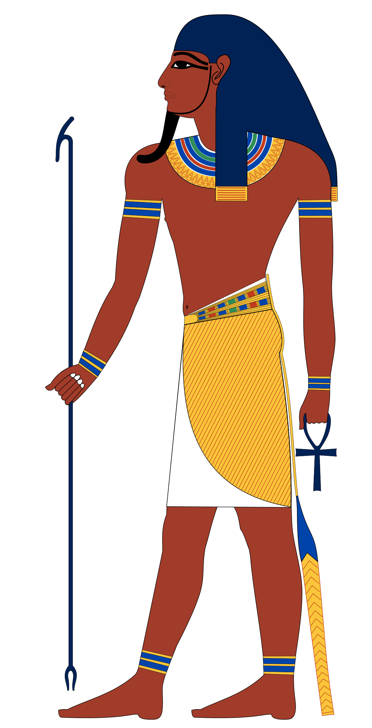 egyptian clipart person mesopotamian