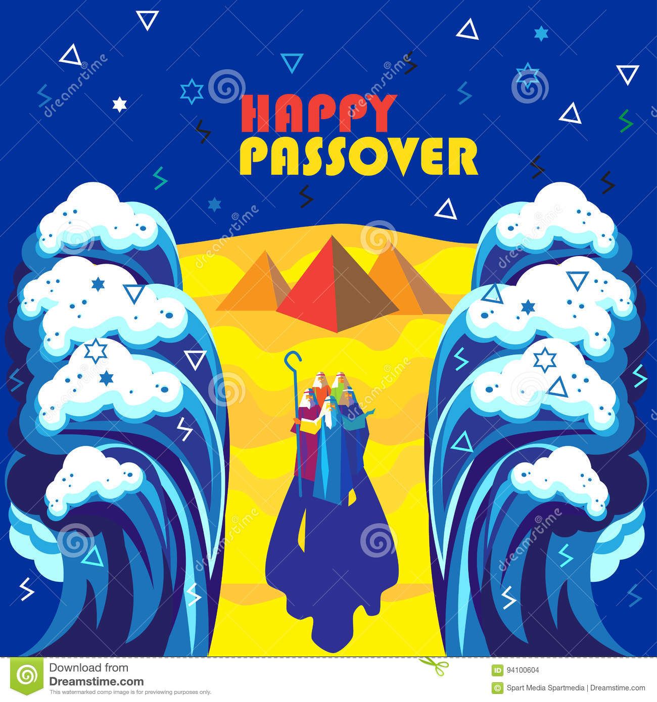 egyptian clipart pesach